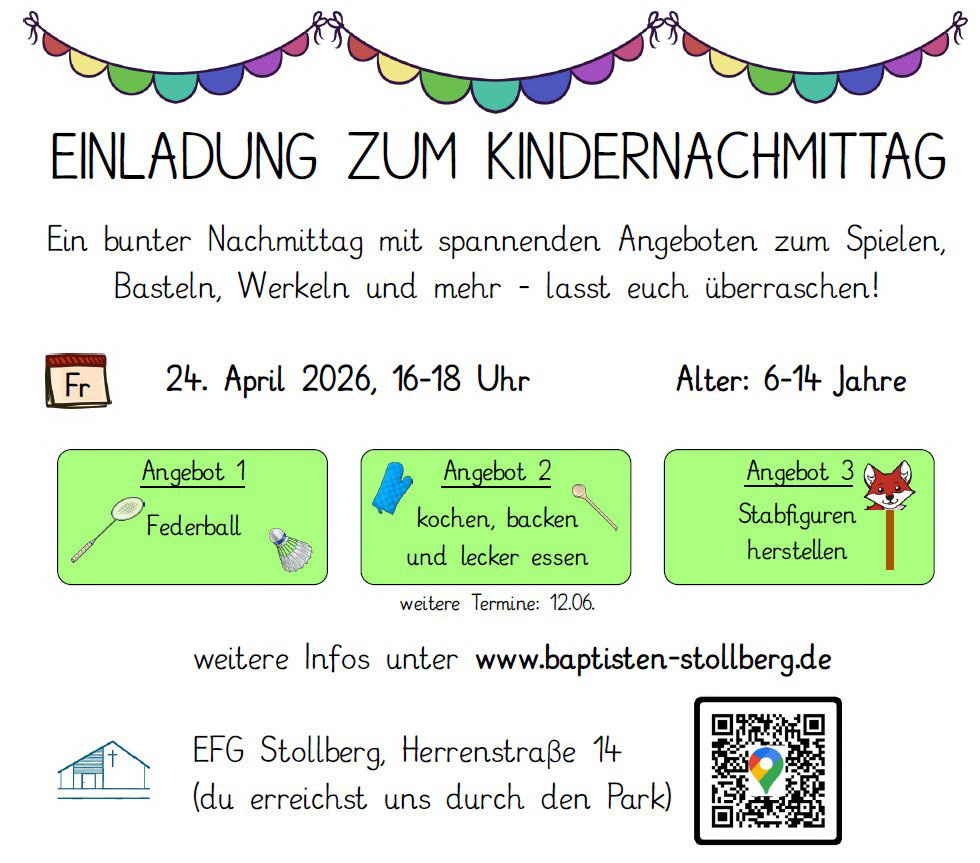 Werbung April 2026